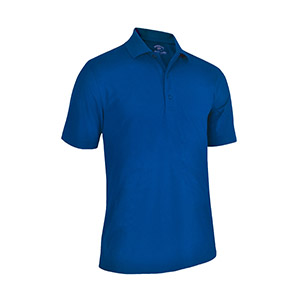 Monterey Club Microfiber Polyester 97%/Spandex 3% Pique,Solid matching knit collar short Sleeve Polo Shirt,
